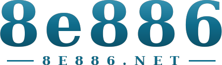 8e886 logo